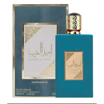 LATTAFA - AMEER AL ARAB IMPERIUM EAU DE PARFUM - 100ML